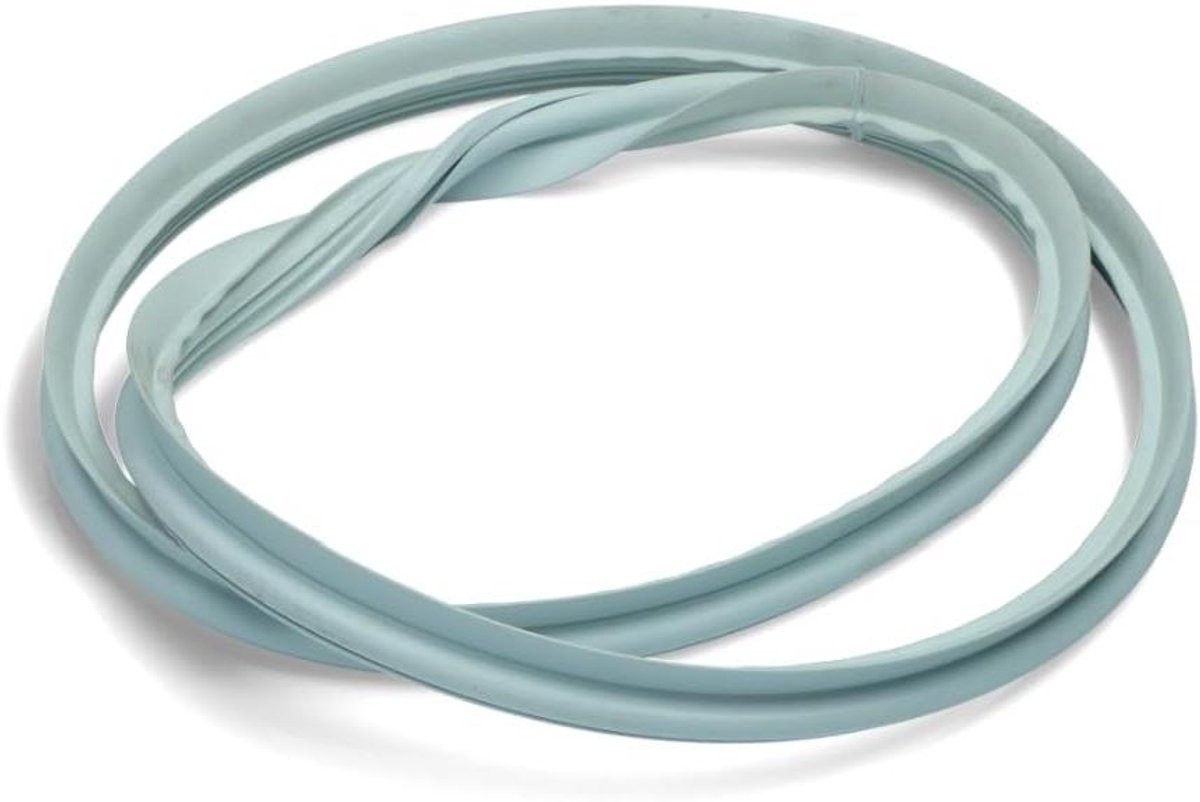 Droger Deurrubber Drogeronderdeel Droger Reparatie Universeel Compatibel 37x37x2 cm Zwart