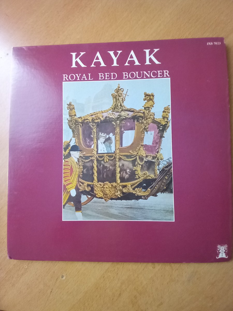 LP - KAYAK - ROYAL BED BOUNCER