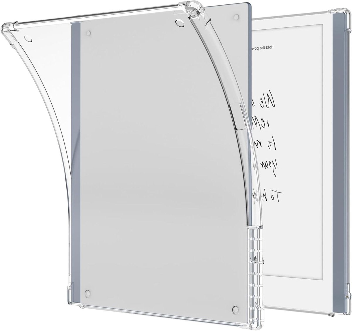 Hoes voor Remarkable Paper Pure 10,3 inch tabletbescherming, daunke schokbestendig, krasbestendig, draagbaar duurzaam - ShopVlot