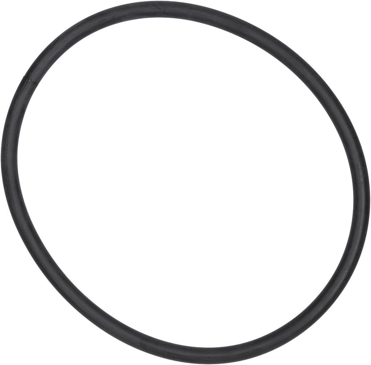 Vaatwasser Afdichting - Pompafdichting Ring - Apparaat Reparatie - Universele Pasvorm - 21.5 cm Diameter - Zwart