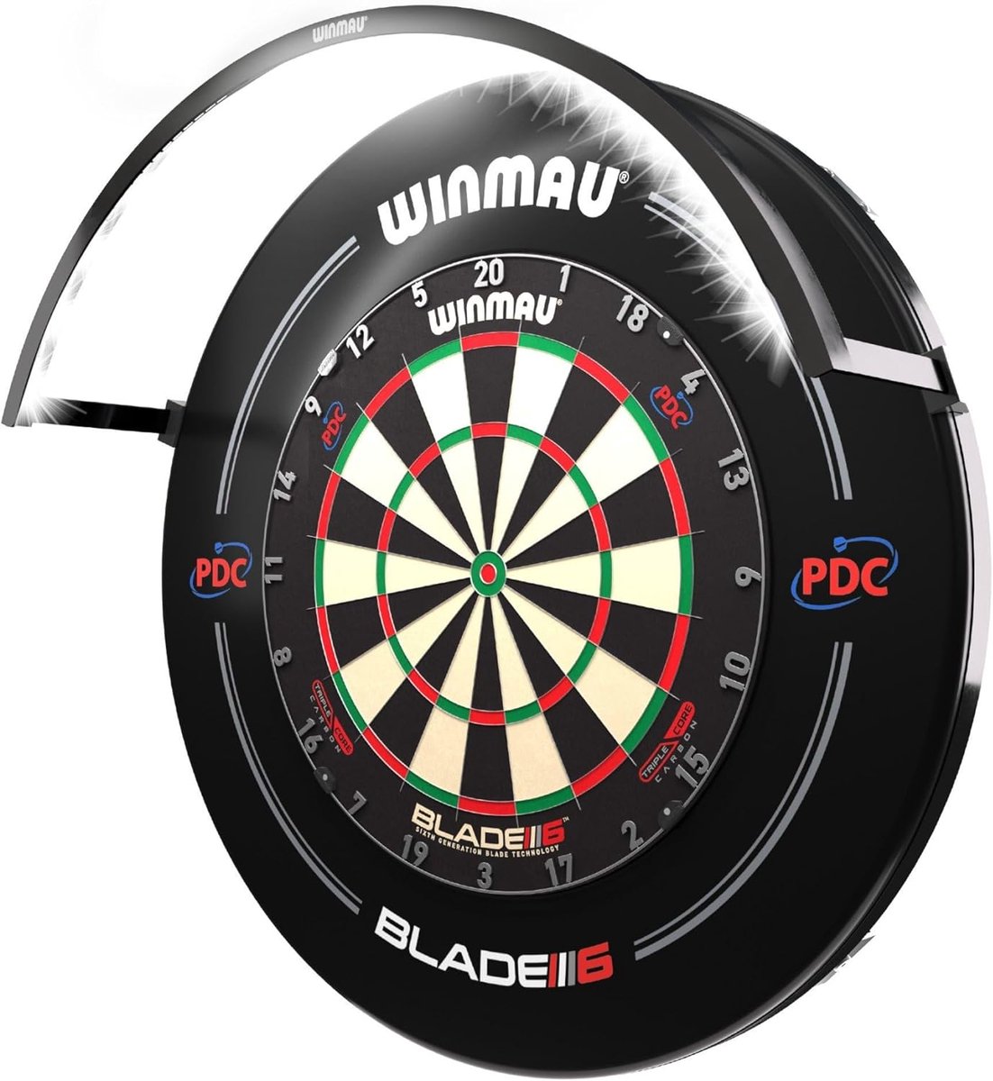 Dartbord Verlichting voor Optimale Spelervaring