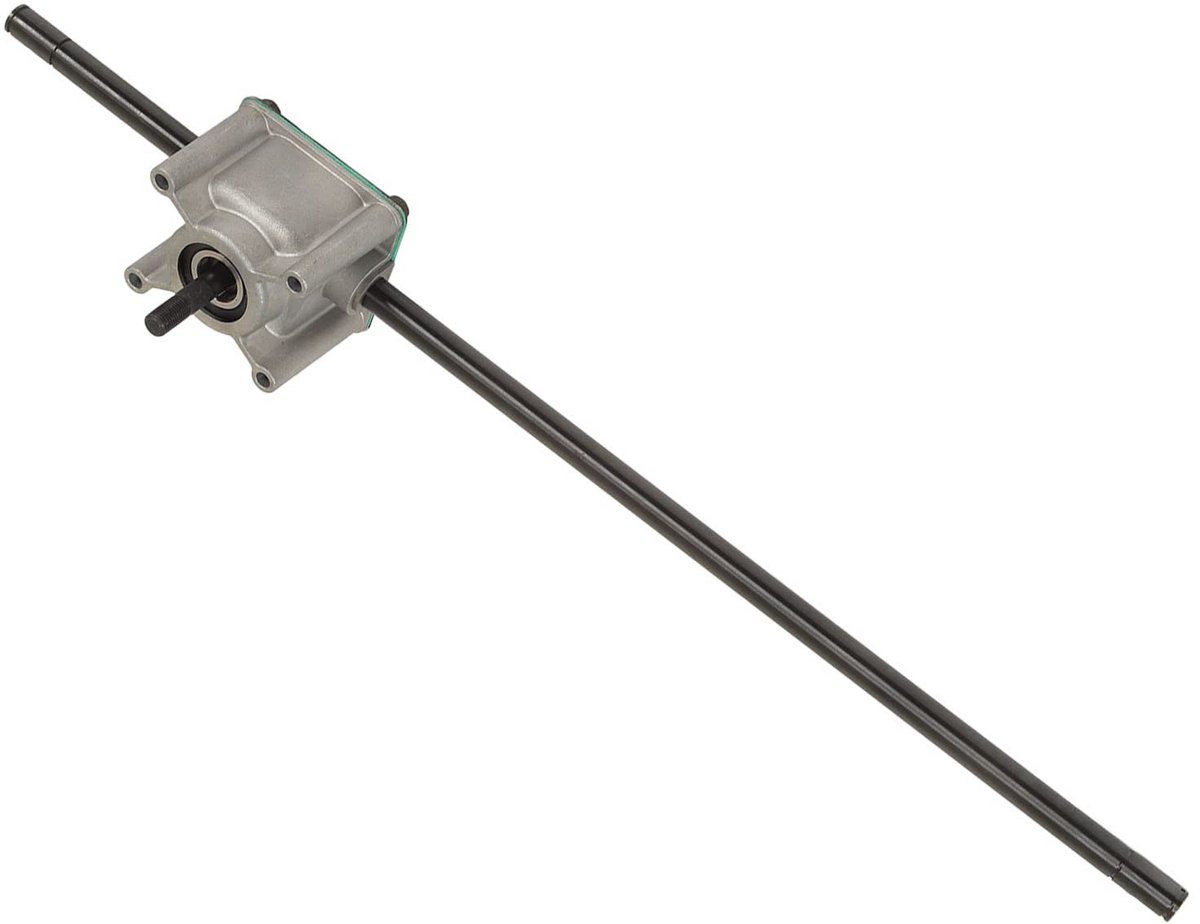 Dailygoods- Transmissie Vervanging 106 3955 - Voorwielaandrijving - Metaal - Geschikt voor Recycler 22-inch Grasmaaier - OEM 104 8696 - Toepassing 2008 - Grasmaaieronderdeel