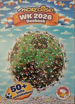 Mordillo. WK 2026 Doeboek