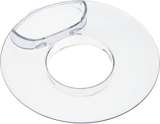 SPARES2GO Splash Guard Deksel voor Kenwood KMC500 KMC505 KMC550 KMC560 KMC570 Keukenmachine Mixer van SPARES2GO — afbeelding 4
