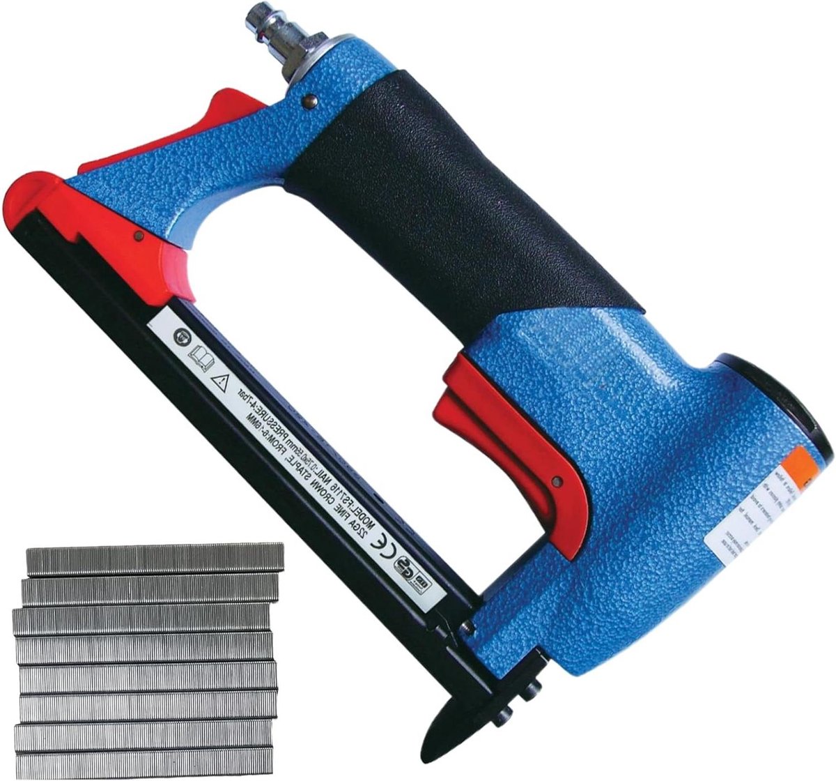 Pneumatische Spijkermachine - Nietmachine Tackers - Meubels Bekleden - Stille Prestaties - 4-8 Bar - Uniek