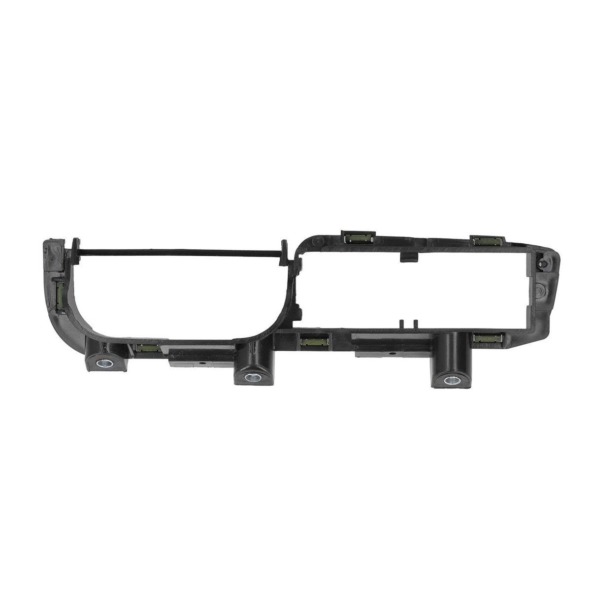 Dailygoods- Raamschakelpaneel Vervanging - Beugel - Zwart - ABS-kunststof - Sedan Variant 1999-2005 - Schokbestendig - Raamschakelaar