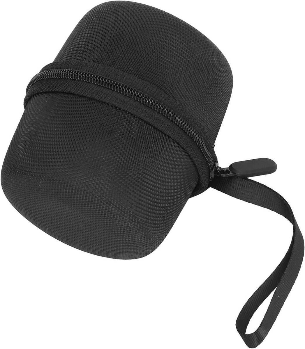 Draagbare Luidspreker Tas - Reis Koffer - Muziek Luisteren - Op Maat Gemaakt - 18 x 10 x 10 cm