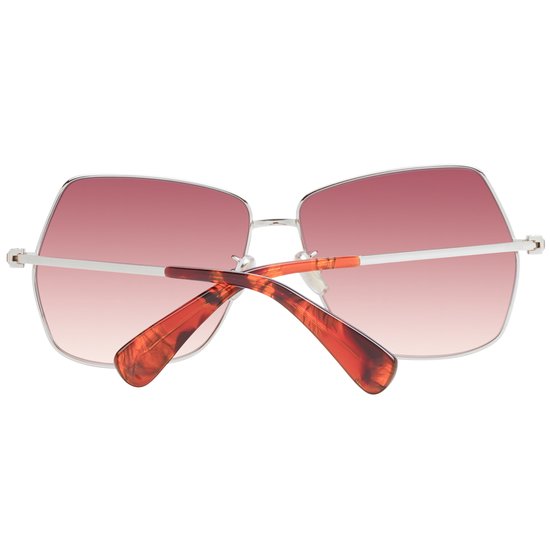 MaxMara MM0035-H 30F Zonnebril - Dames - Goudkleurig van Merkloos — afbeelding 4