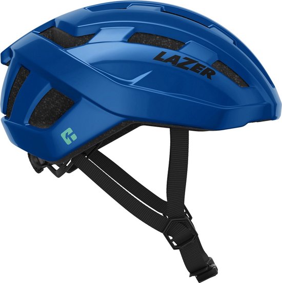 Lazer Tempo KinetiCore Fietshelm/E-Bike helm Blauw van Lazer — afbeelding 4