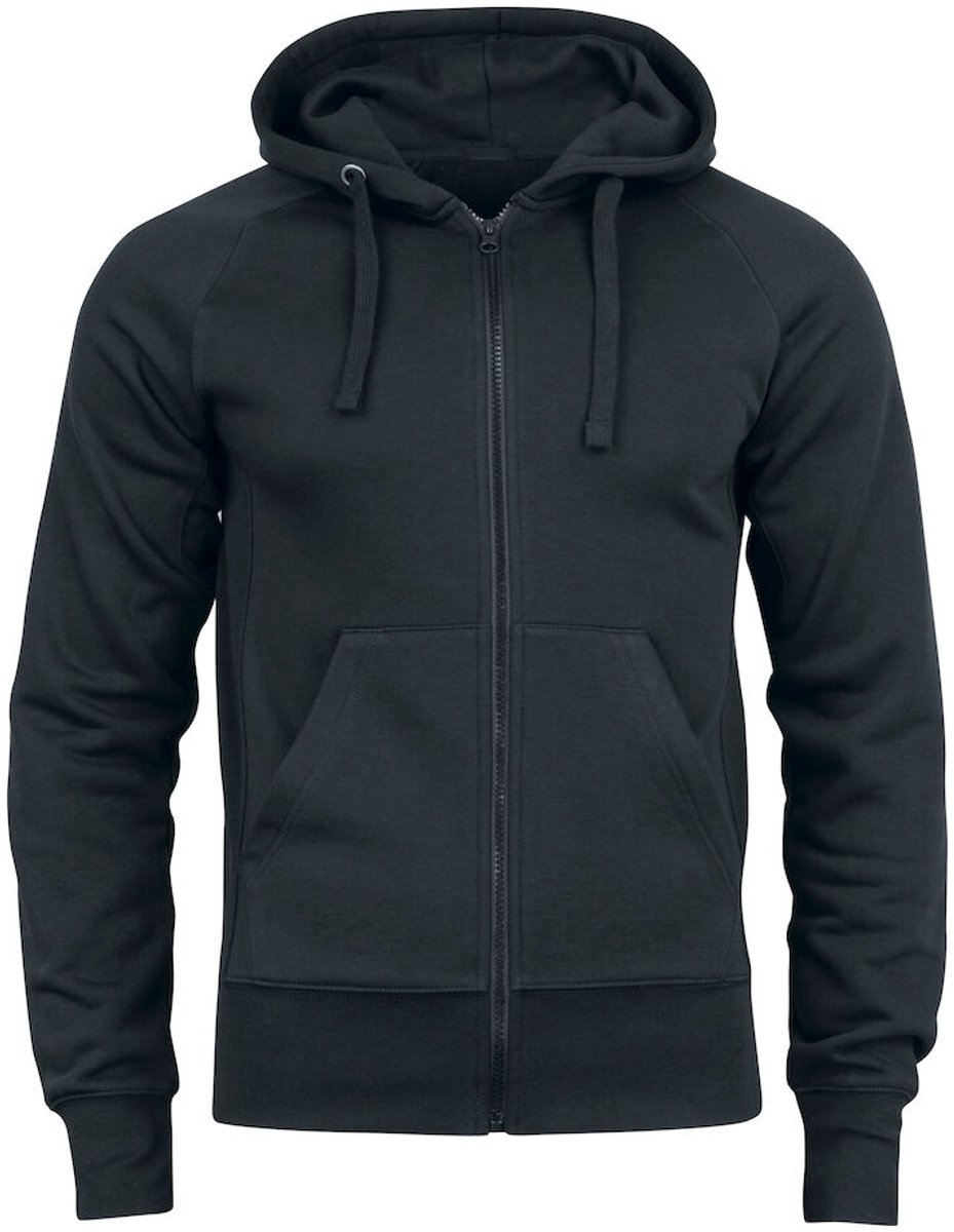 Clique Harper 021019 - Zwart - L