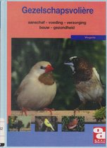 Over Dieren 199 - Gezelschapsvolière