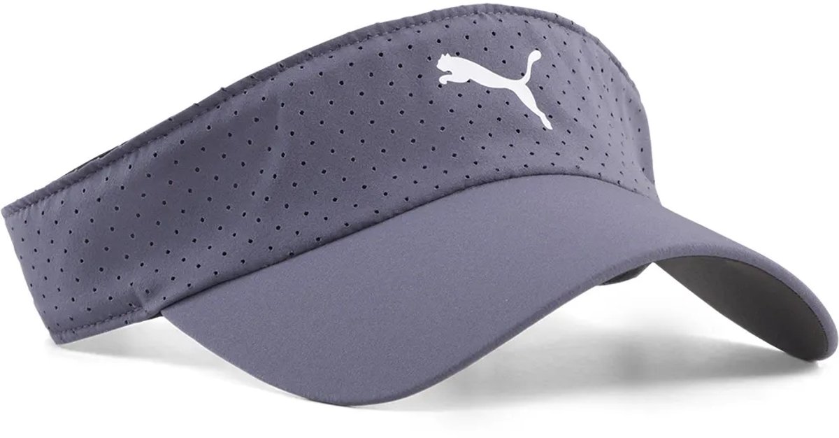 Puma Everyday Running Visor Pet Inky Depths