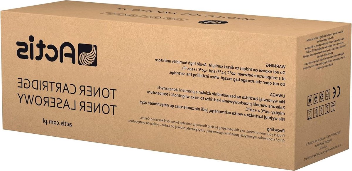 Toner Cartridge - Printer Toner - Documenten Printen - Hoge Capaciteit - 2600 Pagina's - Geel