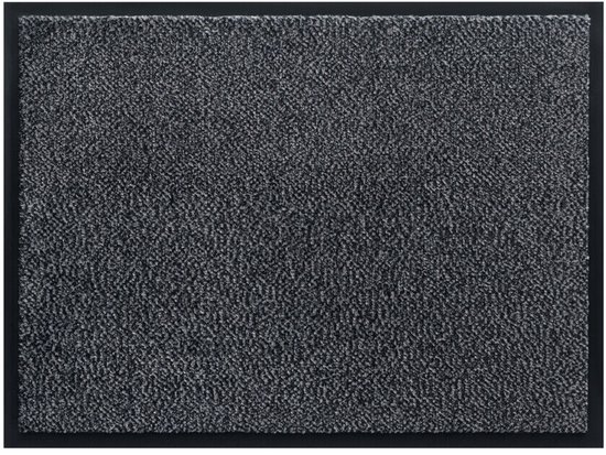 Tapis de nettoyage Mars - 60 x 90 - Anthracite