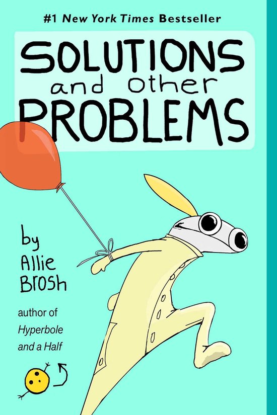 Solutions and Other Problems - cover