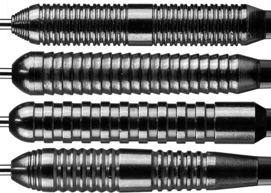 Bull's Bundle of Steel Steeltip Dart Set - 4 Sets Dartpijlen 21g, 22g & 23g - Inclusief Flights en Shafts van Bull's — afbeelding 2