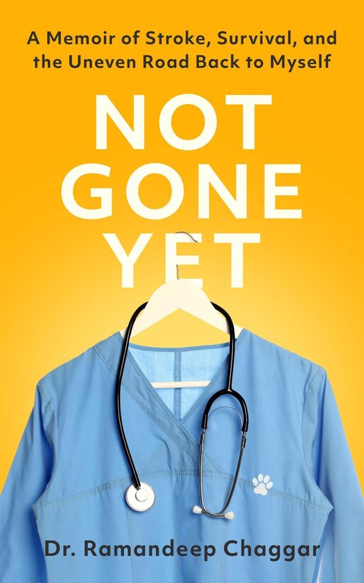 Not Gone Yet - cover