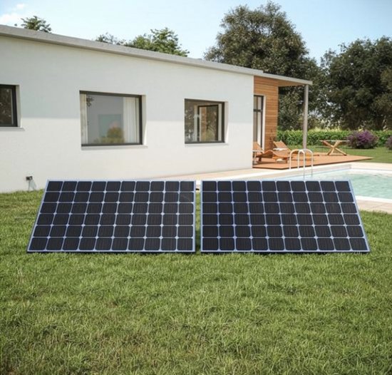Plug & Play 400W-set (1 paneel)