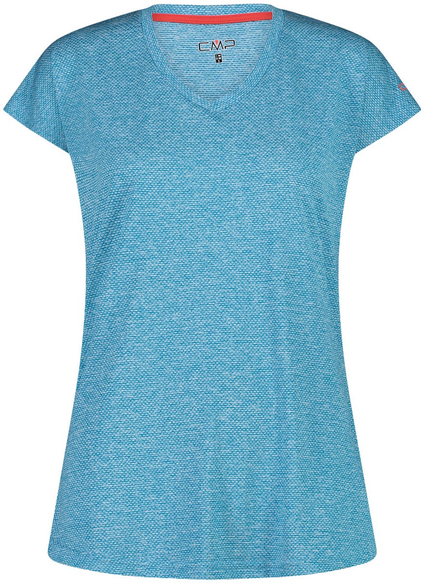 Dames-T-shirt CMP Blauw