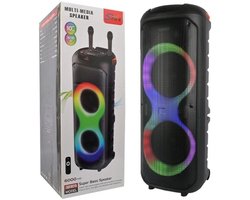Partybox Sing-e 600w Super Power Wireless Party Speaker