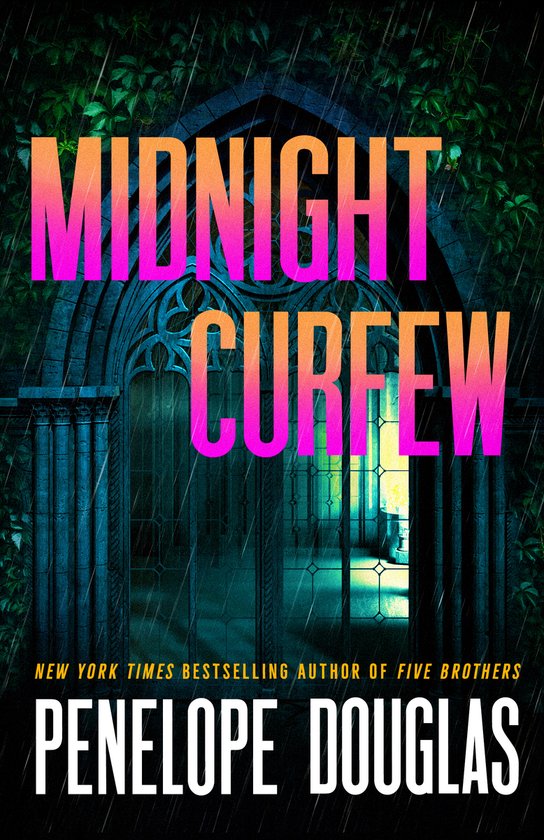 Midnight Curfew - cover
