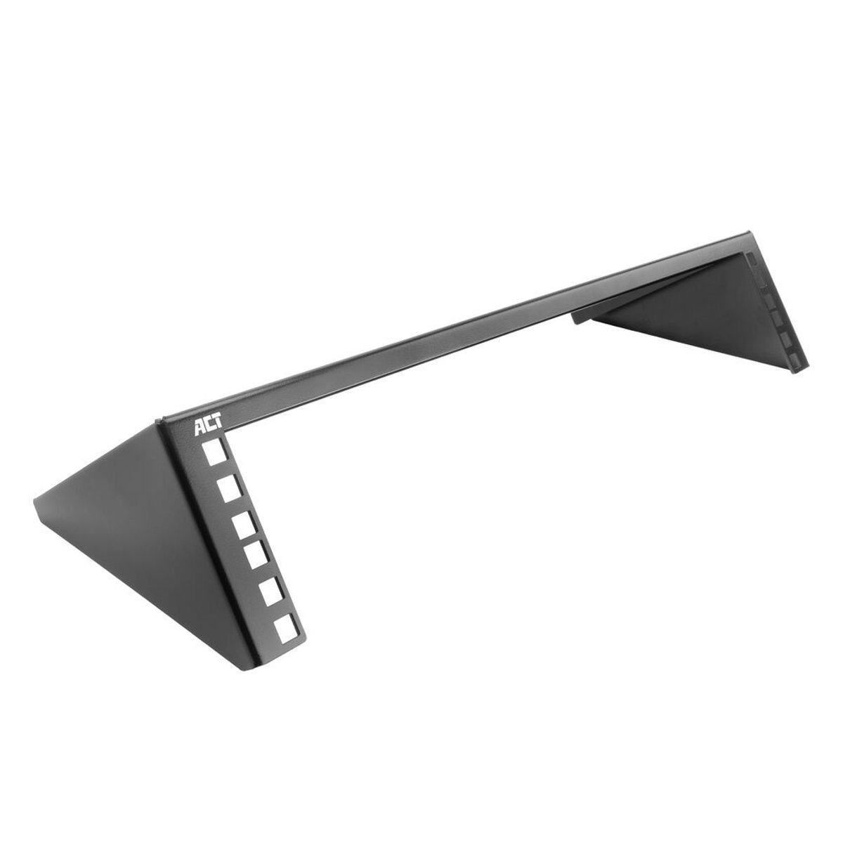 ACT Verticale wand montagebeugel 19 2HE