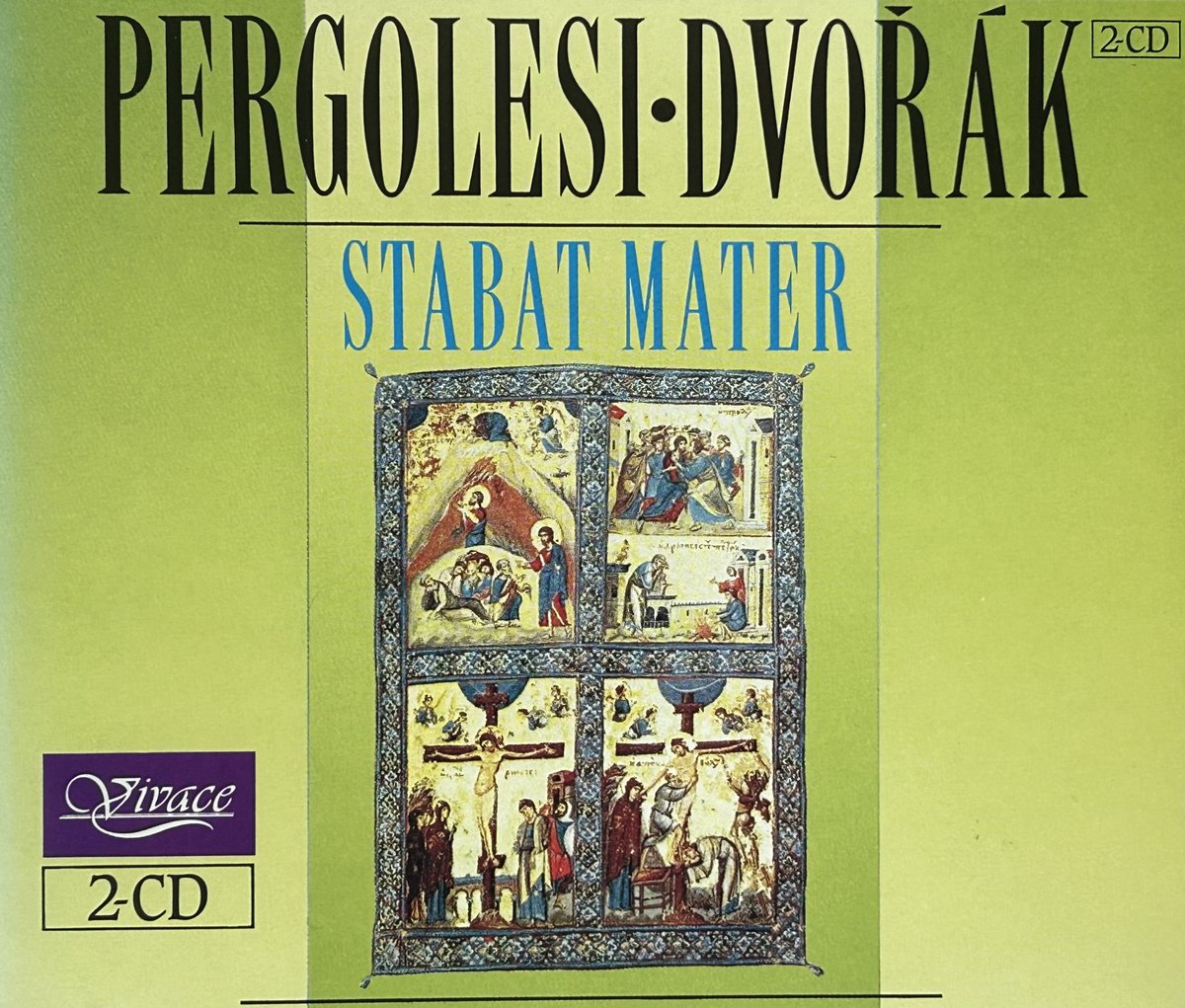 Pergolesi-Dvořák - Stabat Mater