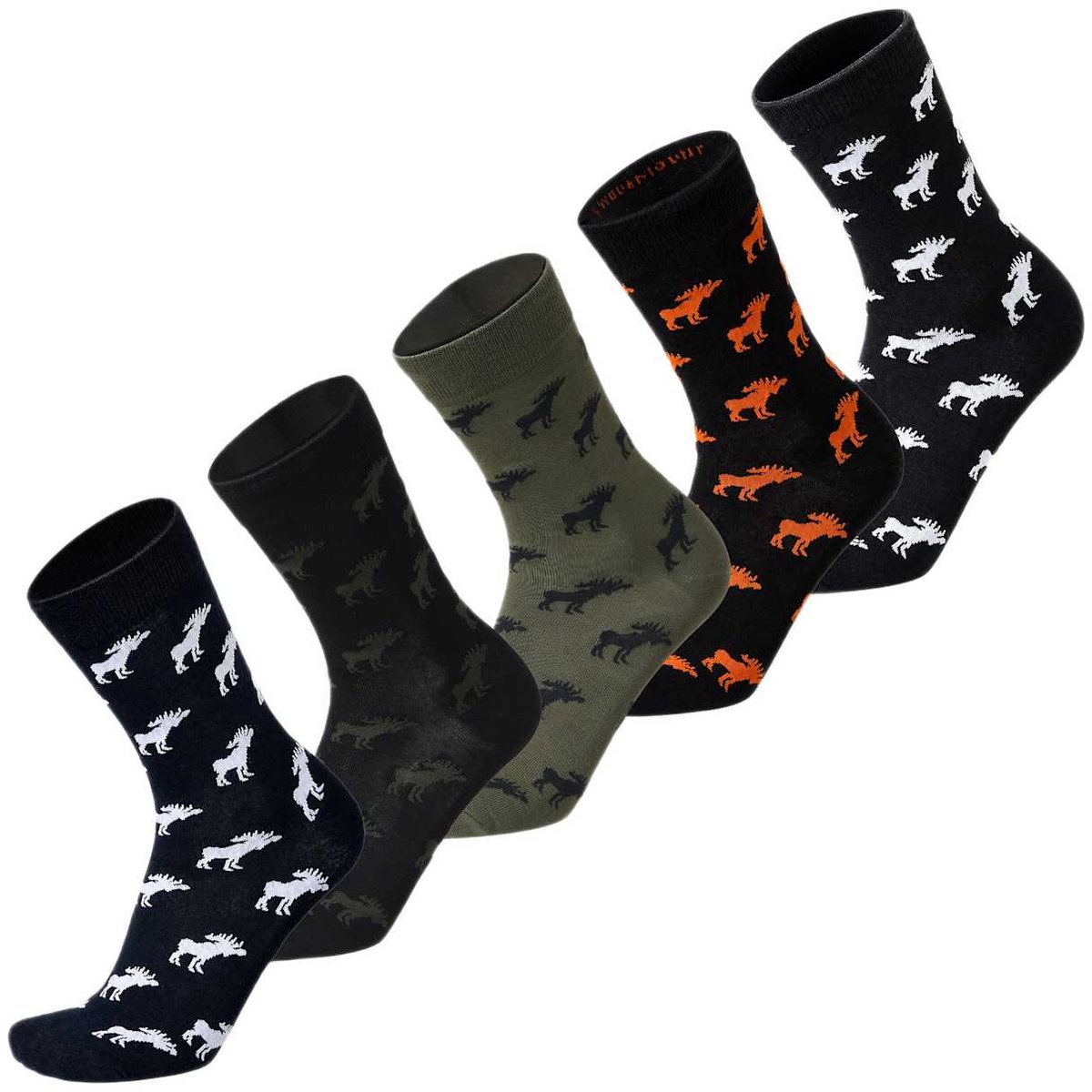 Swedemount Forest Sokken – Casual sokken – Maat 41-46
