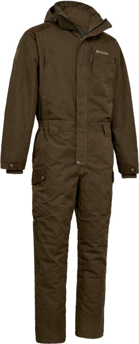 Deerhunter Eagle Winter Overall Outdoor Overall Jacht Overall Scandinavisch Overall Cypress