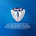 Oral-B: Het meest gebruikte merk door mondzorgprofessionals in Nederland.