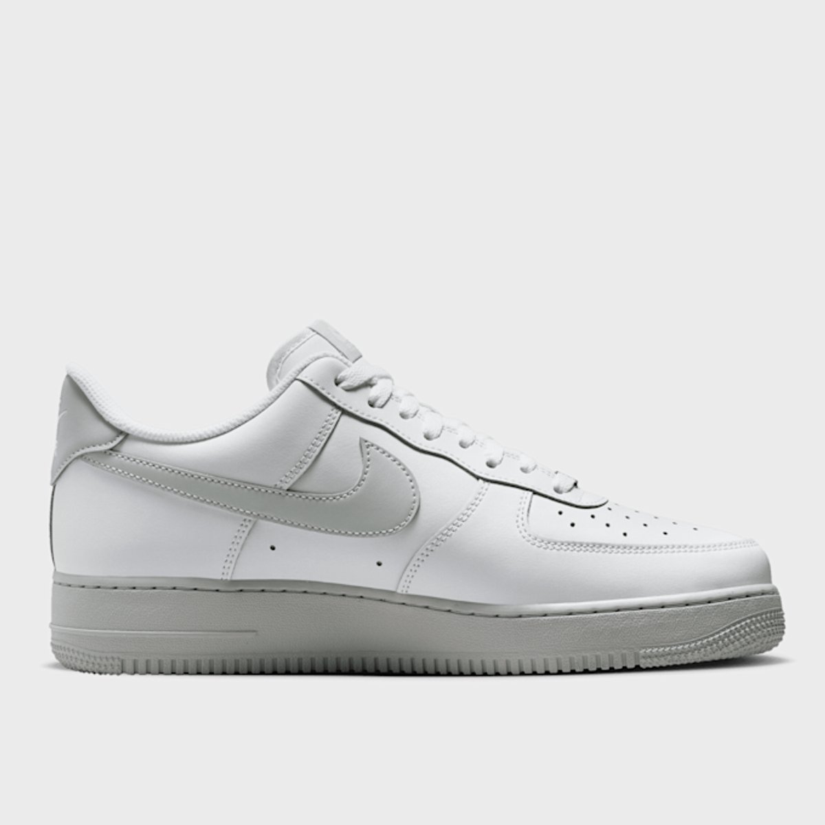 Nike Air Force 1 ’07 Sneakers – Summit /Strata Air Force Lifestyle Grijs