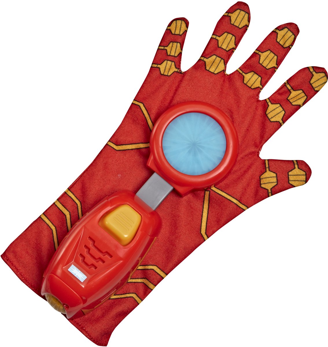 Marvel Iron Man and His Awesome Friends Repulsor Handschoen