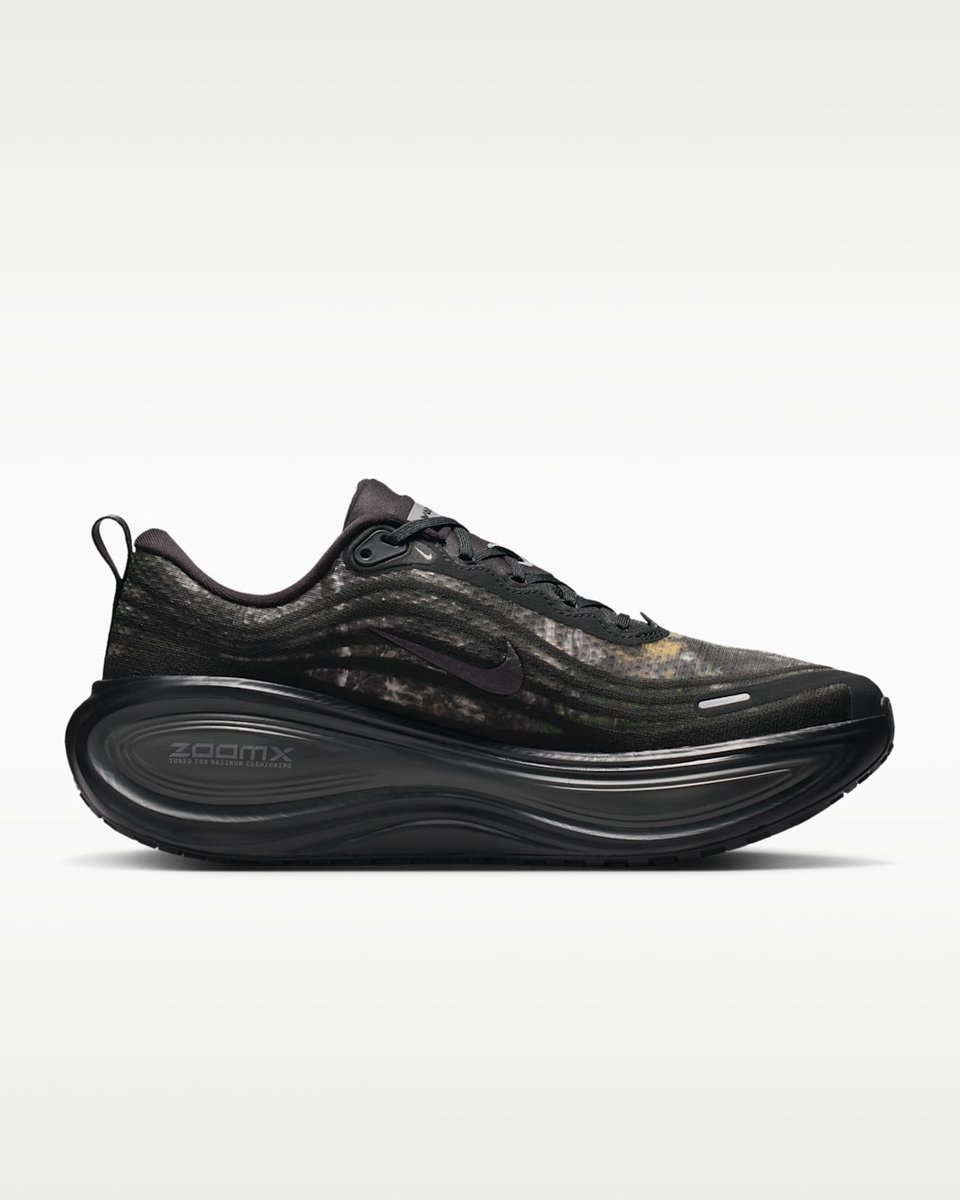 Nike Vomero Plus CM Hardloopschoenen – /Metallic Dark Donkergrijs ZoomX Running Zwart