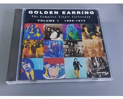 The Complete Single Collection Volume 1 1965-1974 - CD ALBUM