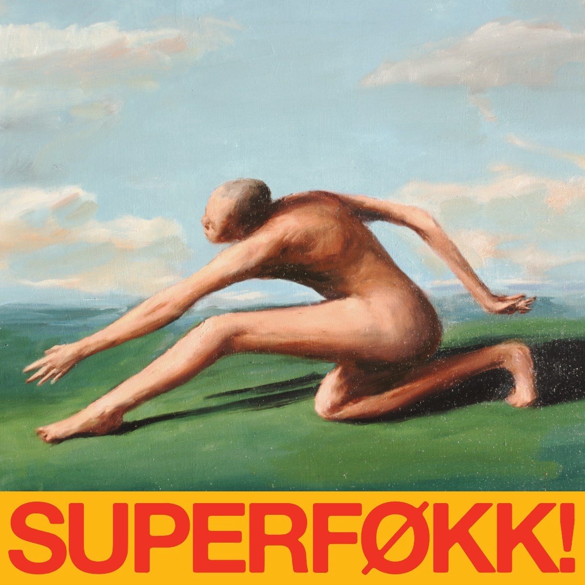Superfokk - Superfokk (LP)