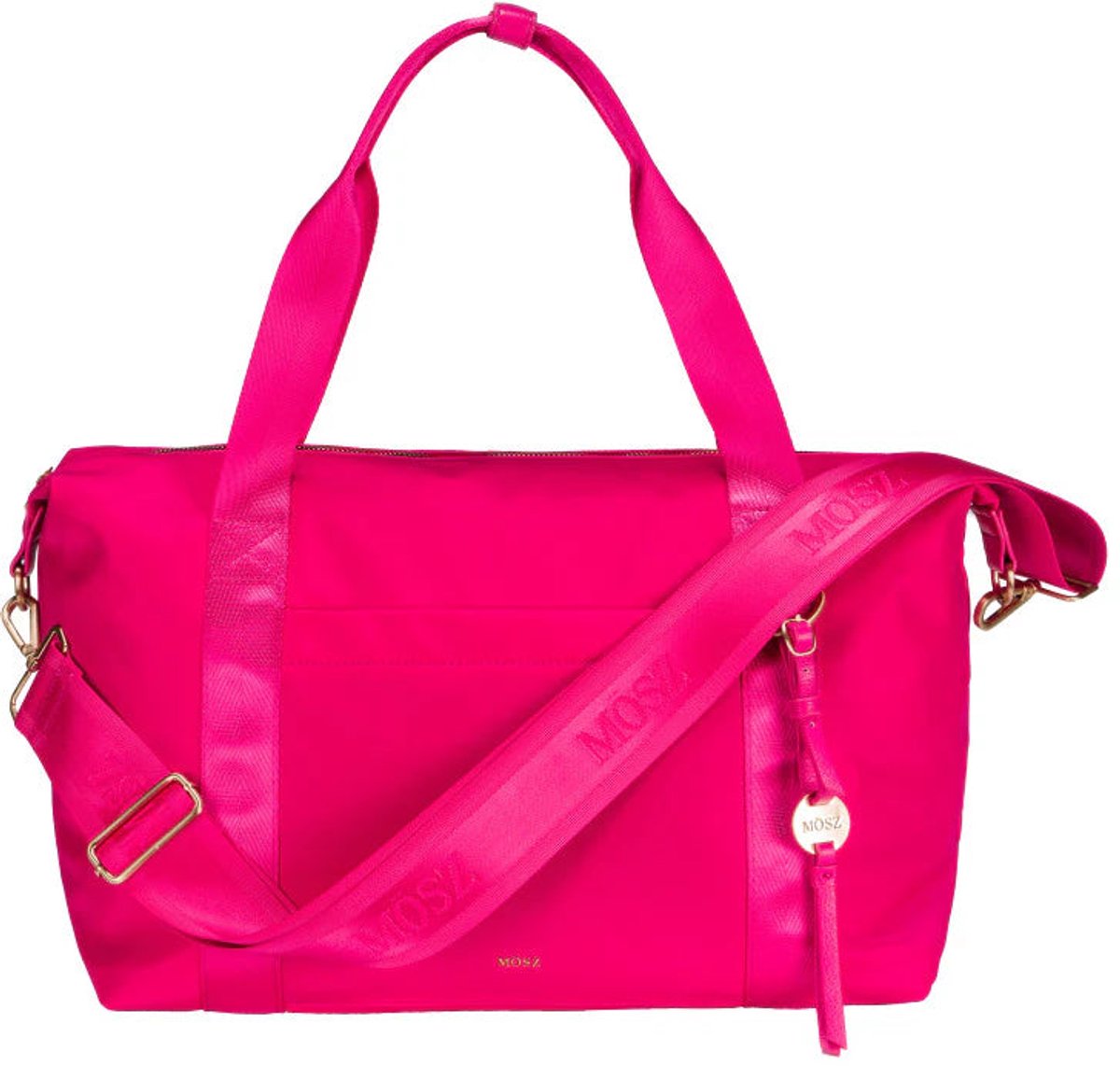 MŌSZ Sandy M Reistas-Weekendtas-Sporttas Fuchsia