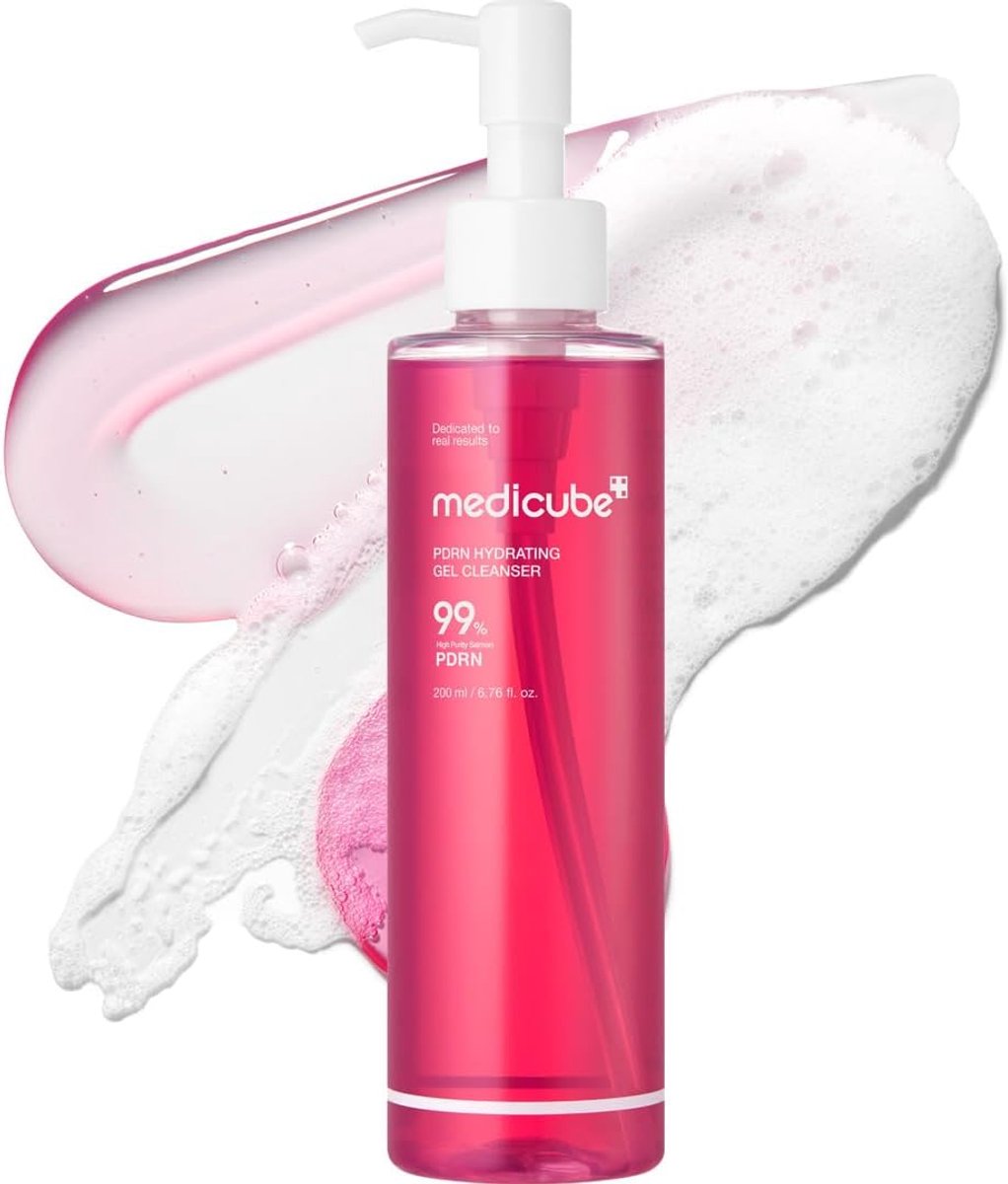 Medicube - PDRN Jelly to Foam Cleanser