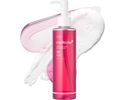 Medicube - PDRN Jelly to Foam Cleanser | Lage pH Hydraterende Dagelijkse Gezichtsreiniger voor Alle Huidtypen | Met PDRN, Collageen & LHA - 200ml