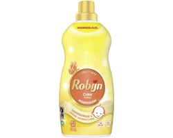 Robijn Klein & Krachtig Wasmiddel Zwitsalgeur 34 Wasbeurten 1,19 liter