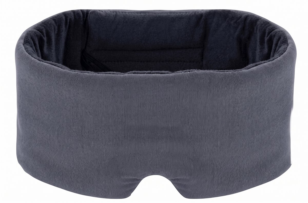 IXEN Slaapmasker - Comfortabel - Ademend - Verstelbaar - Hoge Kwaliteit - Comfort