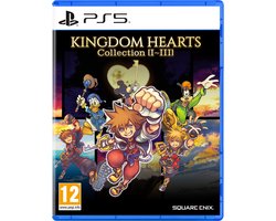 KINGDOM HEARTS: Collection I-III - PS5