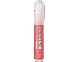 Maybelline New York Lifter Gel 06 Strawberry Shake - Lipgloss - Volle lippen met een intense glans - Met hydraterende, voedende oliën - 6,6ml