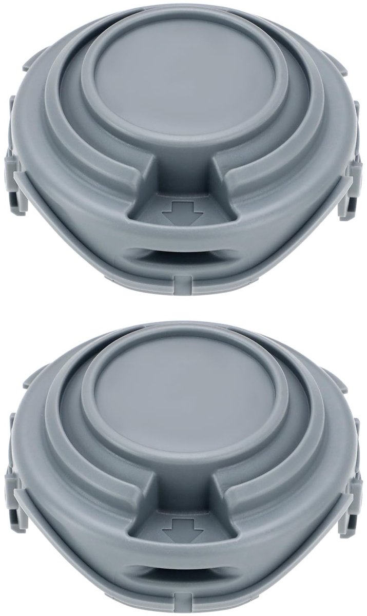 aladdien - String Trimmer Spoel Cover - Vervangingsdeel - Eenvoudig te installeren - Heavy Duty - Compatibel met STC5433 - Geschikt voor tuinonderhoud