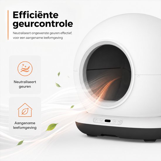 Zedar K1200 deodorizer - 6 stuks - geurpods