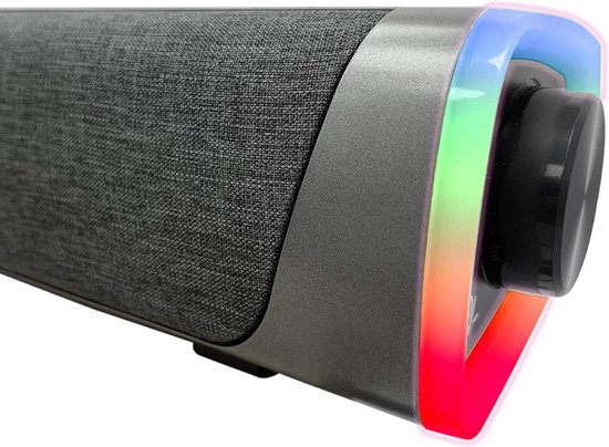 MRKK® Soundbar - TV Speaker - Soundbar Box van Merkloos — afbeelding 5