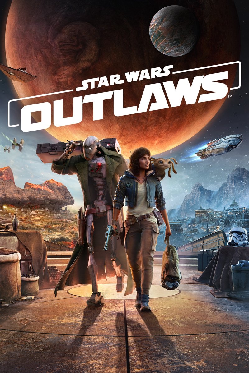 Microsoft Star Wars Outlaws (Xbox Series X|S) Standaard Meertalig Xbox Series X/Series S