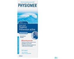Physiomer Normal Jet Neusspray 135ml