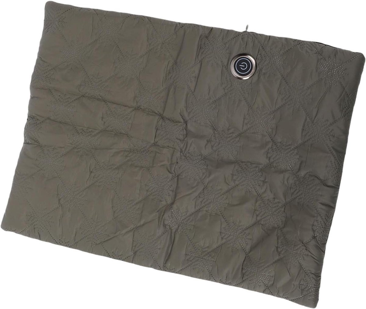 Elektrische Handwarmer - Verwarmingskussen - Warm Blijven - 3 Warmtestanden - 18x14x7 cm - Zwart