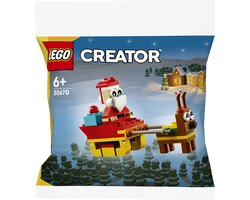 LEGO 30670 Santa's Sleigh Ride