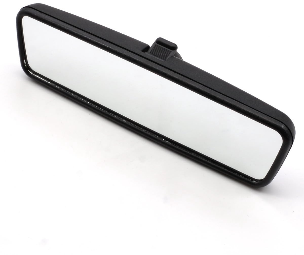 aladdien - Achteruitkijkspiegel - Zwart - Voor VW Golf 4, Bora, Passat en Polo - Auto-accessoires - Veiligheid - Auto